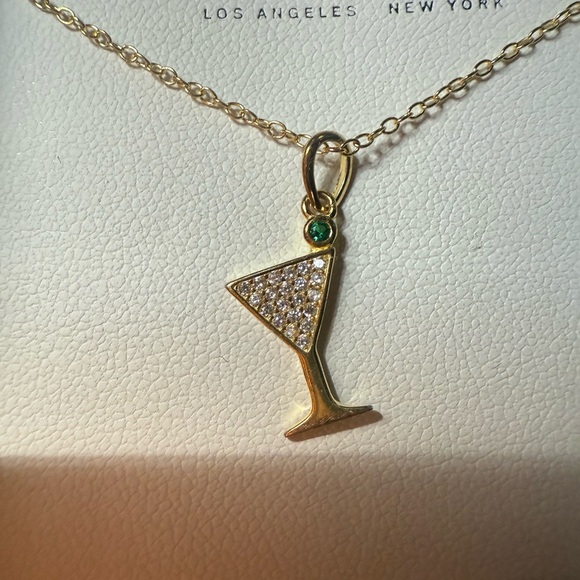 Rachel Zoe Martini Necklace New in box - Picture 4 of 6